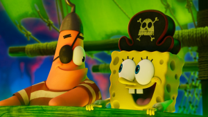 Bob Esponja: Em Busca da Calça Quadrada